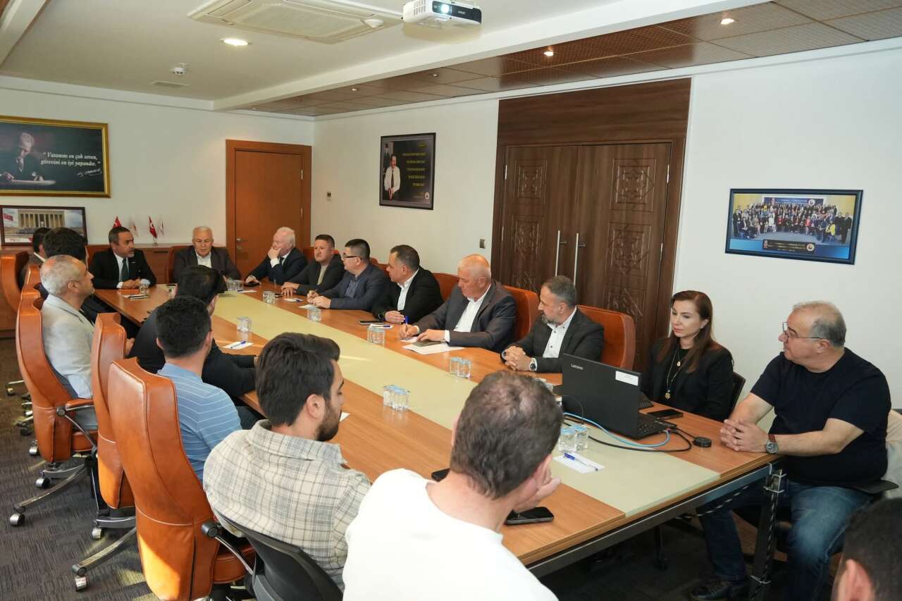 ​Muğla İş Dünyasında Güç Birliği: MUTSO ve MÜSİAD Bir Araya Geldi 1